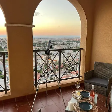 Atalayas Vista Apartment Torrevieja Exterior photo