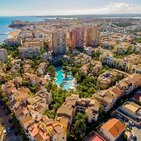 Atalayas Vista Apartment Torrevieja Exterior photo